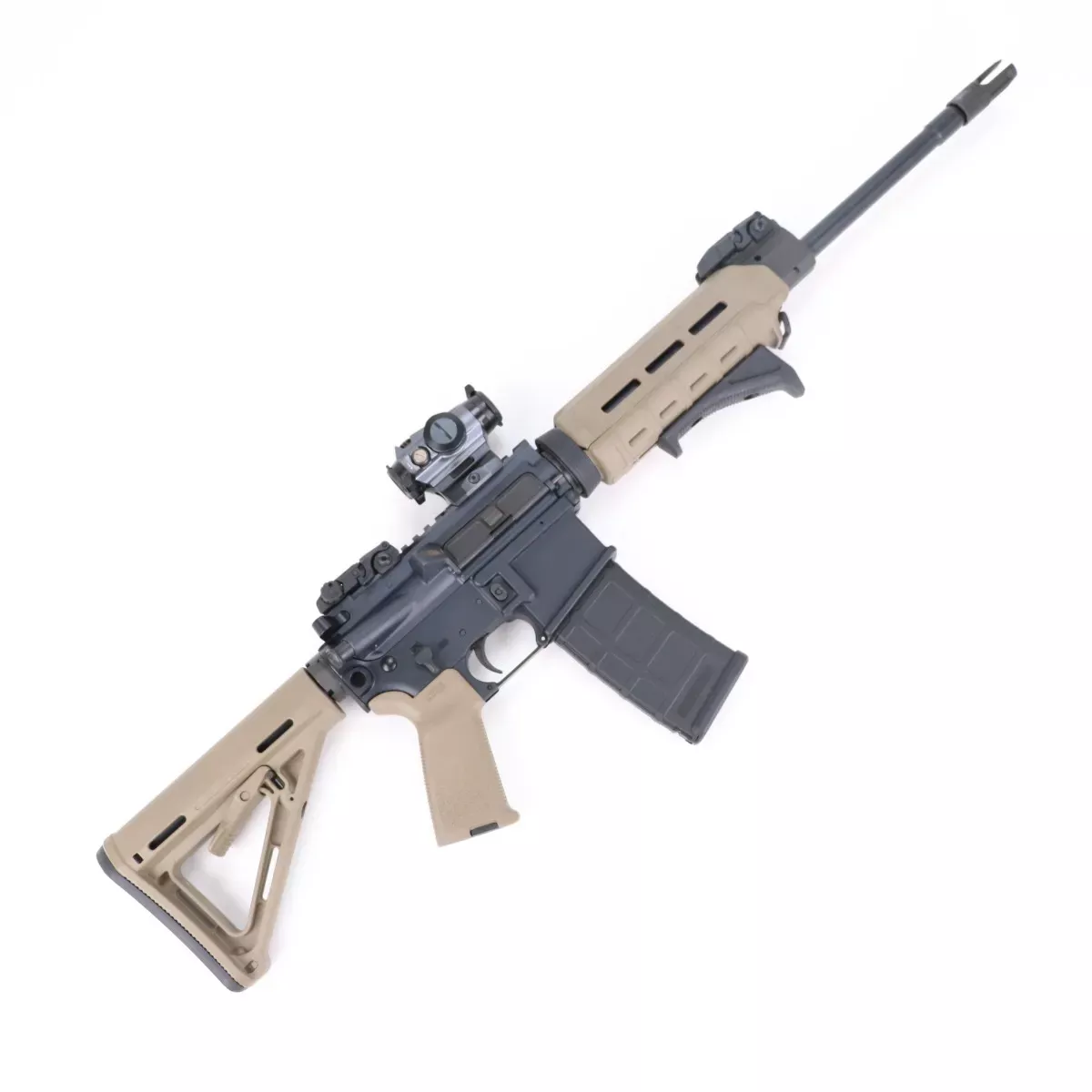 USED – Sig Sauer, M400 300 BLK MSR GTO350440