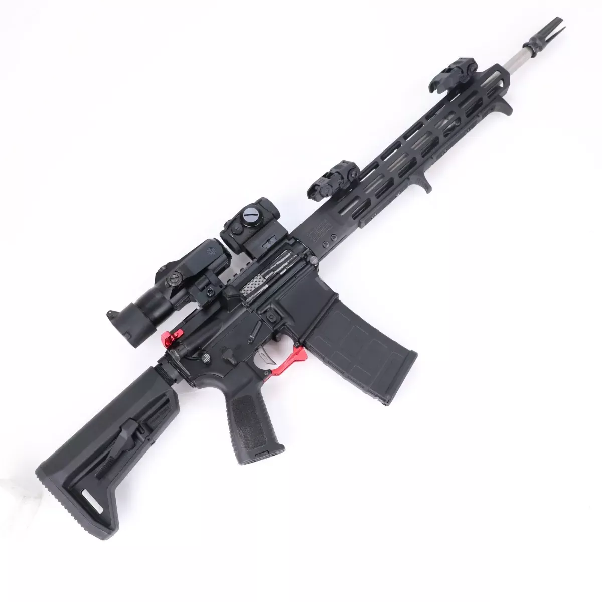 USED - Sig Sauer M400 Tread GTO350905