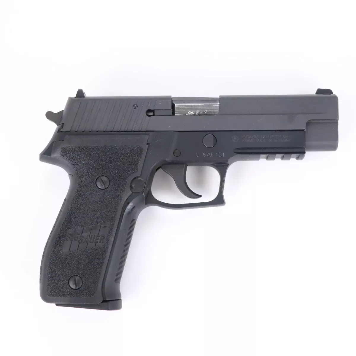 USED – Sig Sauer, P226 40 S&W Pistol GTO350519