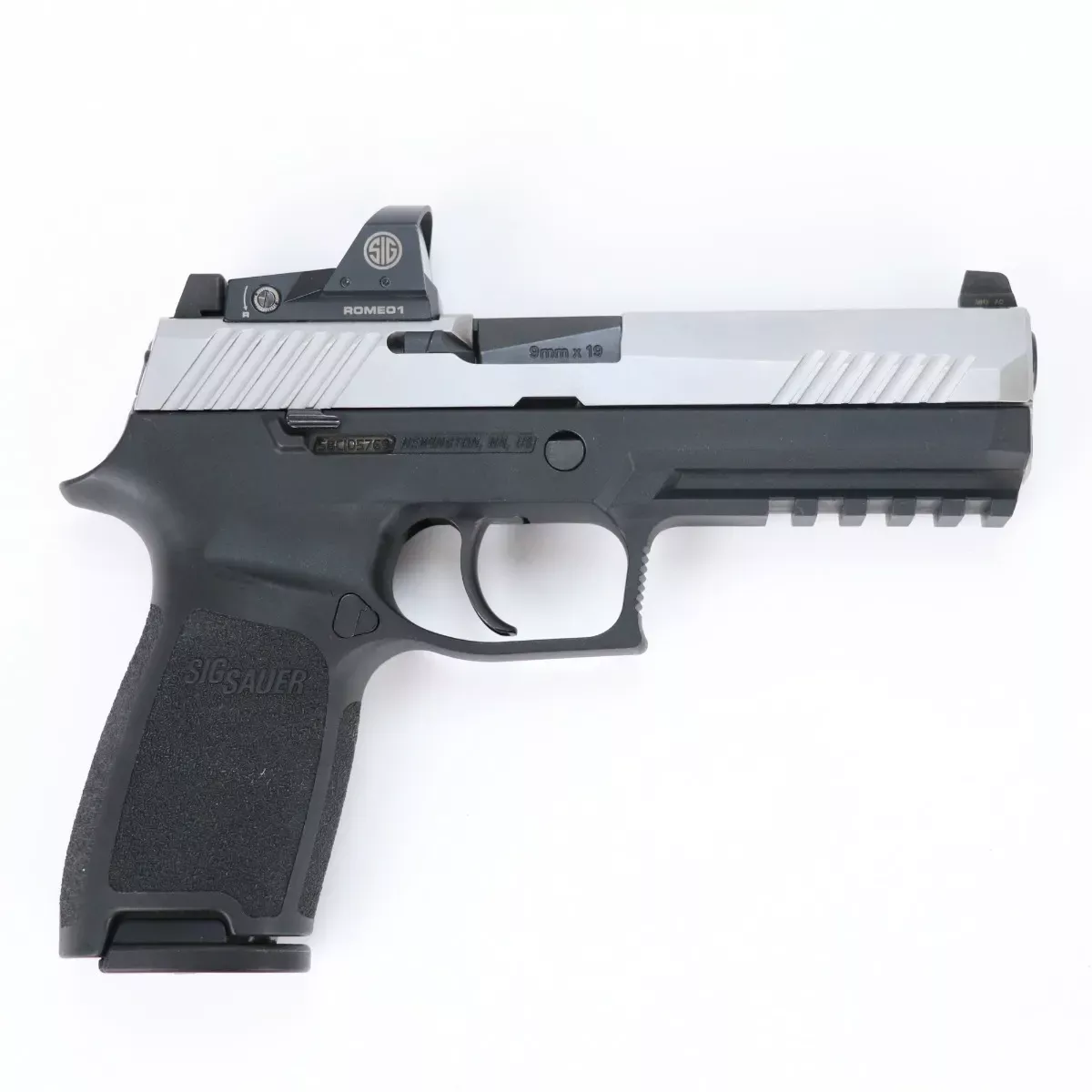 USED - Sig Sauer P320 GTO350810