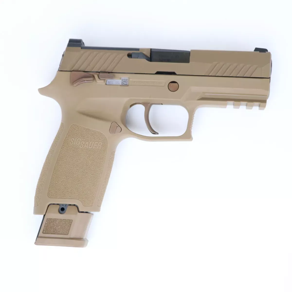 USED - Sig Sauer P320 M18 Commemorative GTO351254