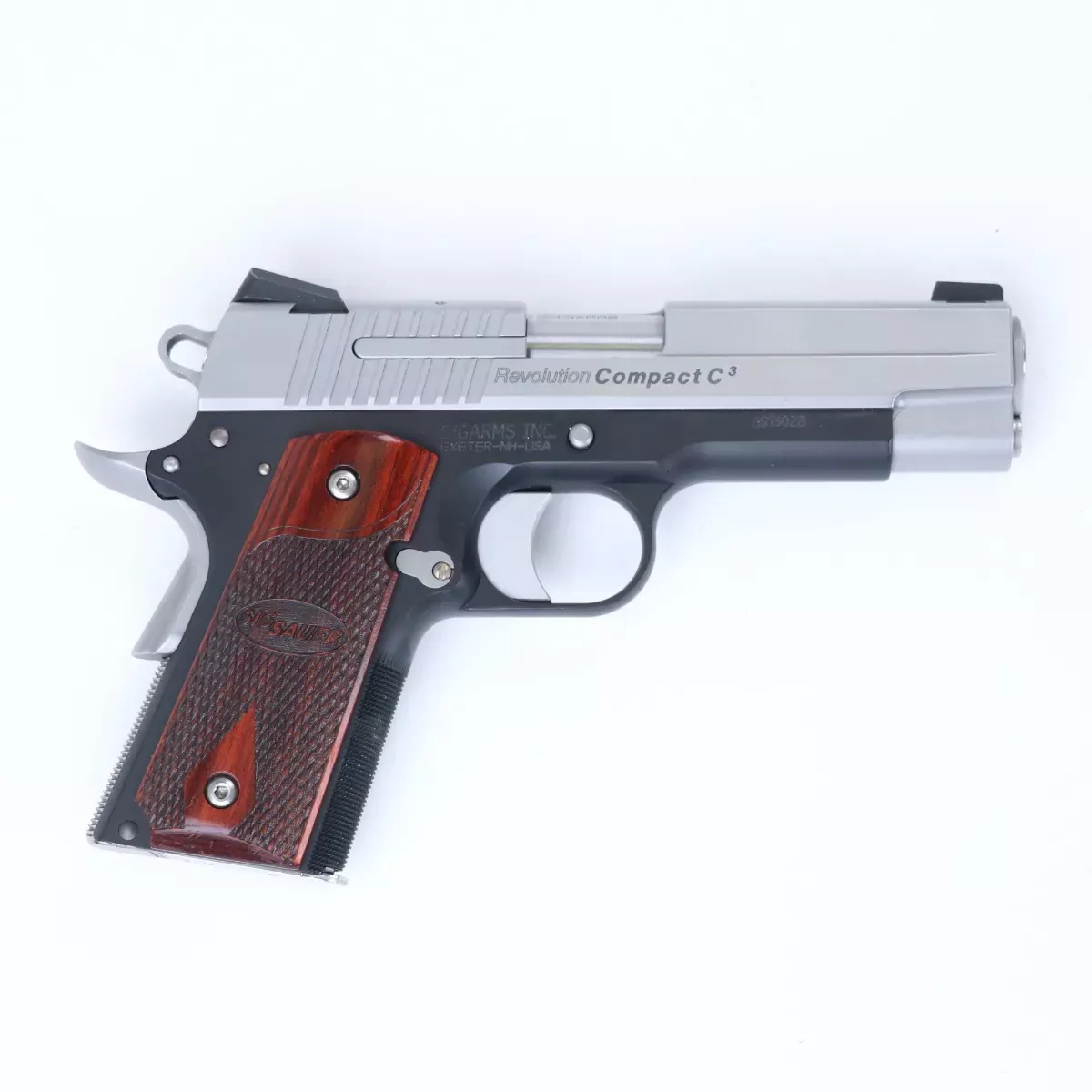 USED - Sig Sauer Revolution Compact C3 GTO351150