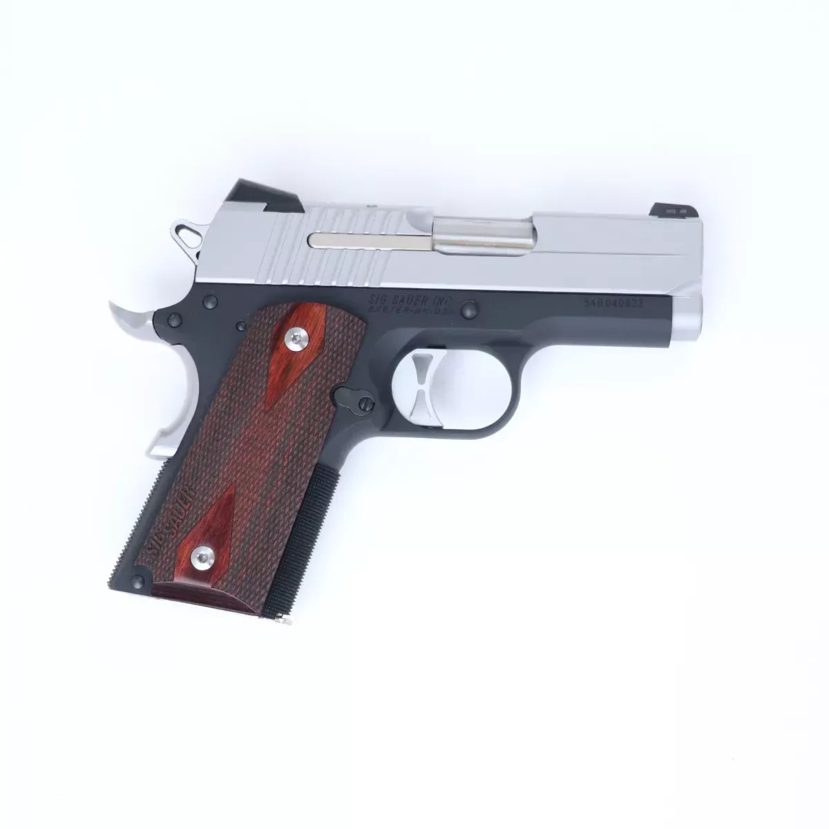 USED - Sig Sauer Ultra Compact GTO351154