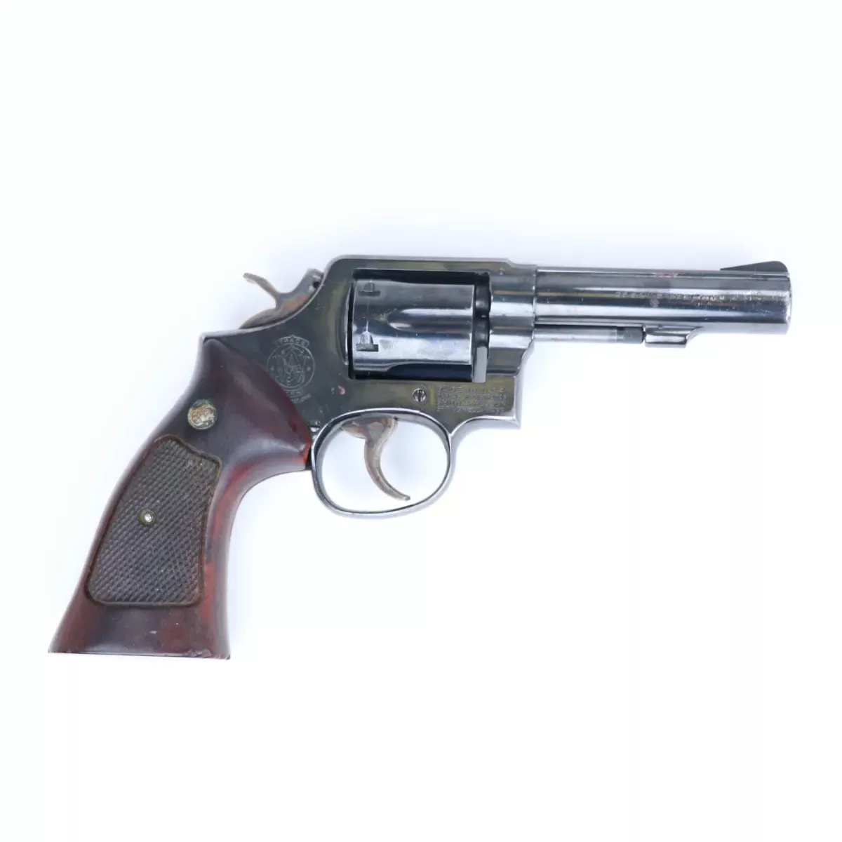 USED - Smith & Wesson 10-8 GTO351272
