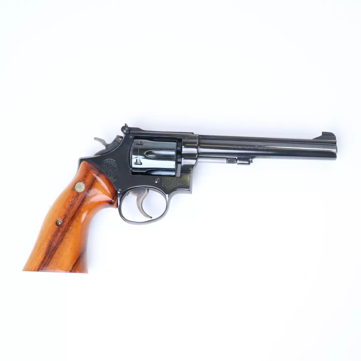 USED - Smith & Wesson 17-3 GTO351319