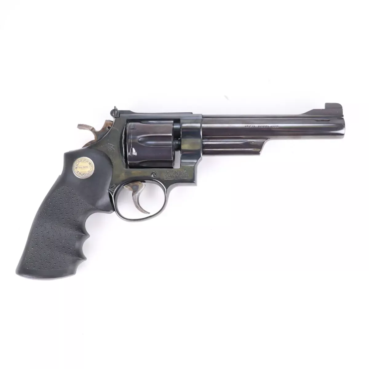 USED – Smith & Wesson, 25-2 45 ACP Revolver GTO350548