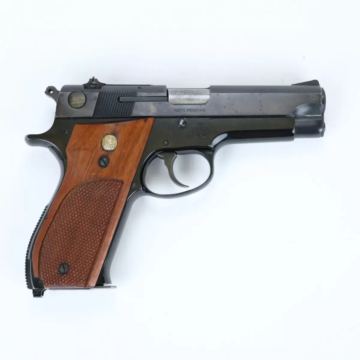 USED - Smith & Wesson 39-2 GTO351096
