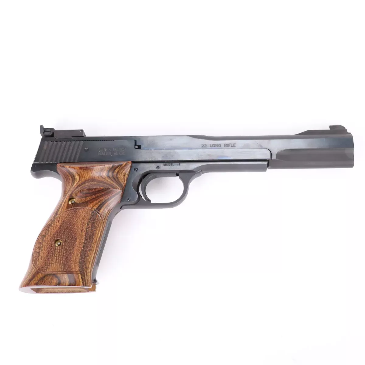 USED – Smith & Wesson, 41 22 LR Pistol GTO350514
