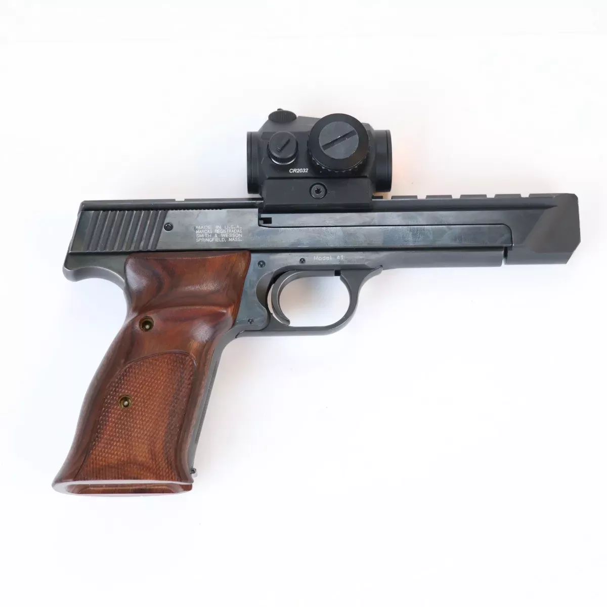 USED - Smith & Wesson 41 GTO351539