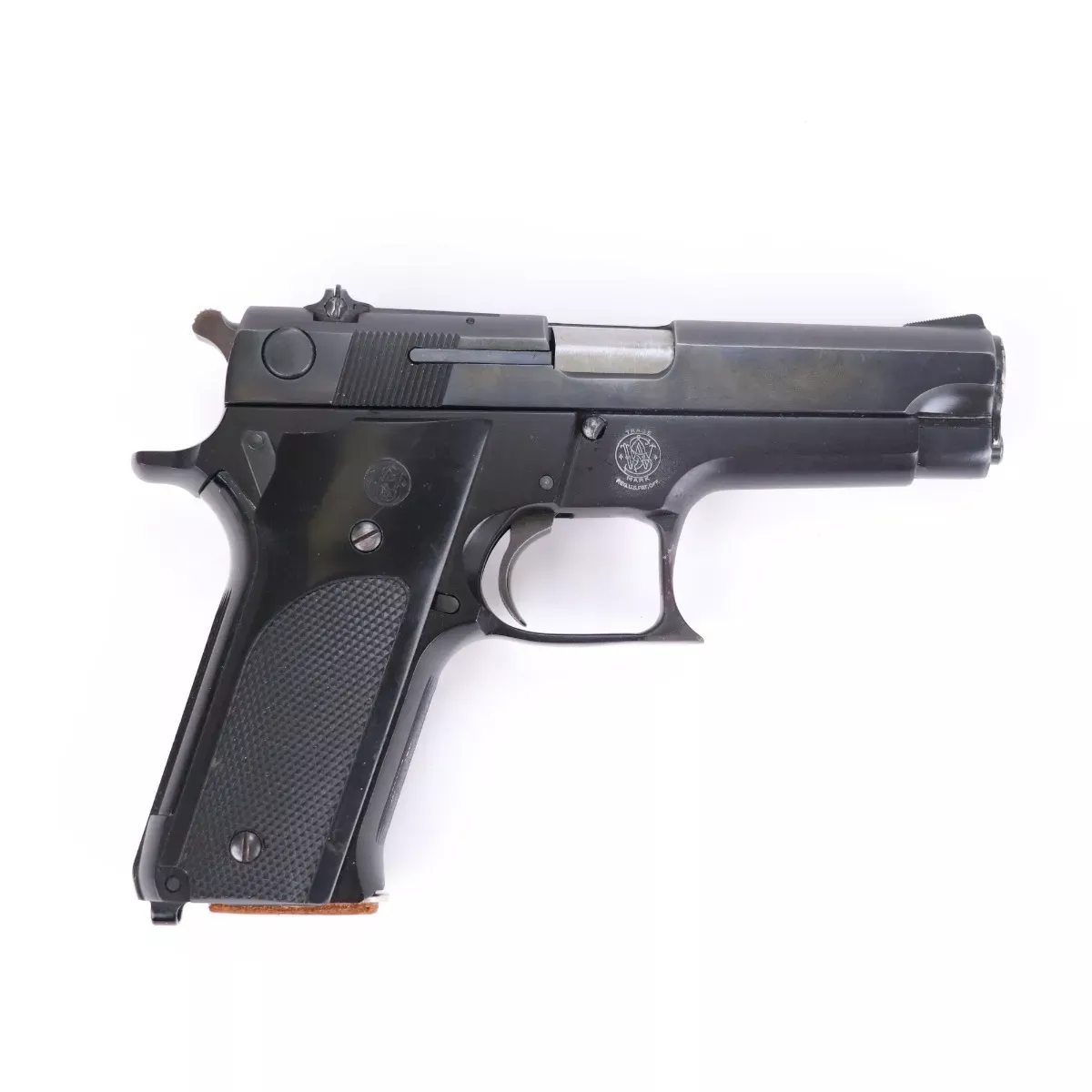 USED – Smith & Wesson, 59 SA 9MM Pistol GTO350553