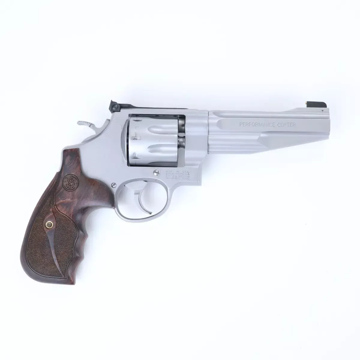 USED - Smith & Wesson 627-5 Performance Center GTO351126