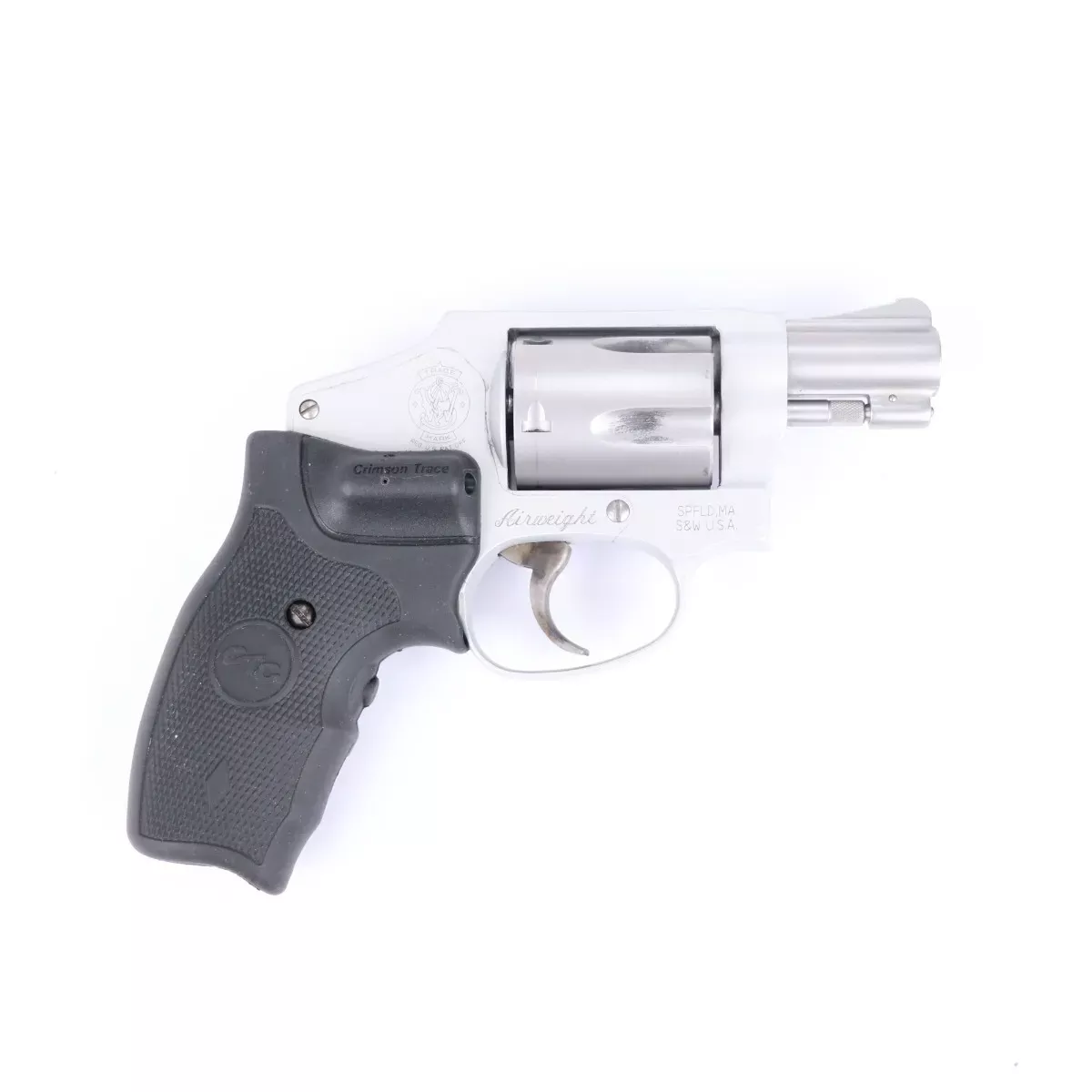 USED – Smith & Wesson, 642-1 38 Special Revolver GTO350384