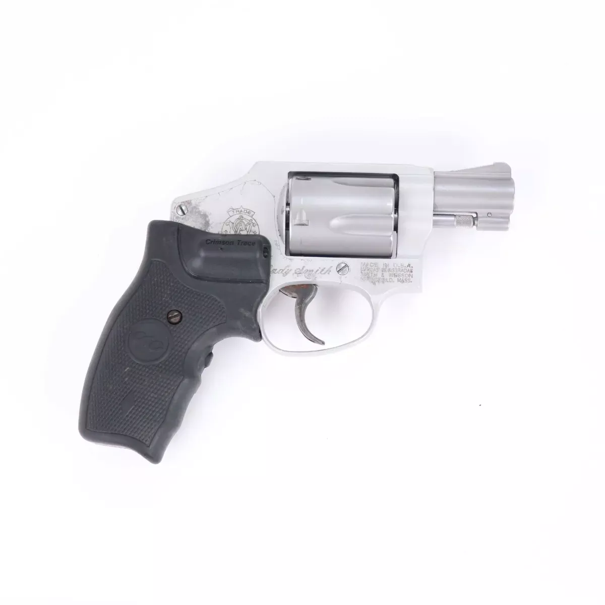 USED - Smith & Wesson, 642-1 38 Special Revolver GTO350505