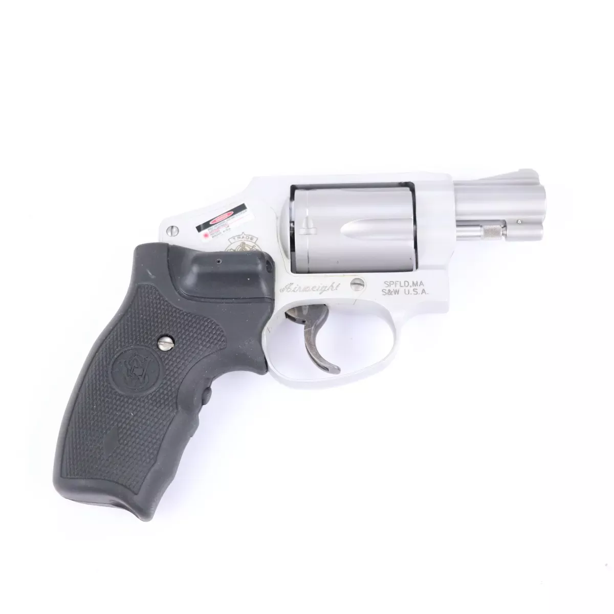 USED – Smith & Wesson, 642-2 38 SPL+P Revolver GTO350476