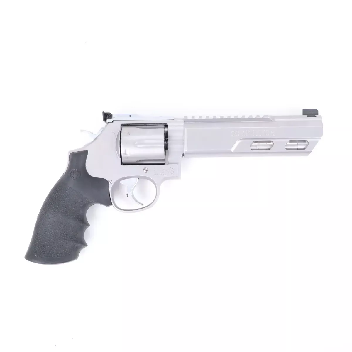 USED - Smith & Wesson, 686 Competitor 357MAG Revolver GTO350425