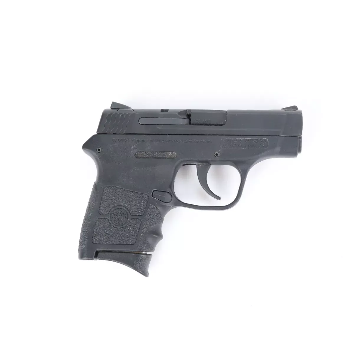 USED – Smith & Wesson, Bodyguard 380ACP Pistol GTO350447
