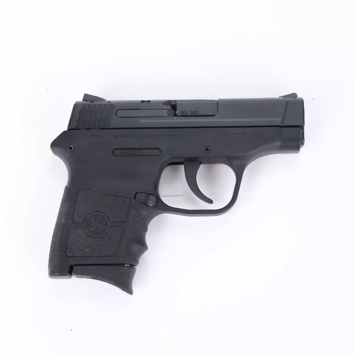 USED – Smith & Wesson, Bodyguard 380ACP Pistol GTO350692