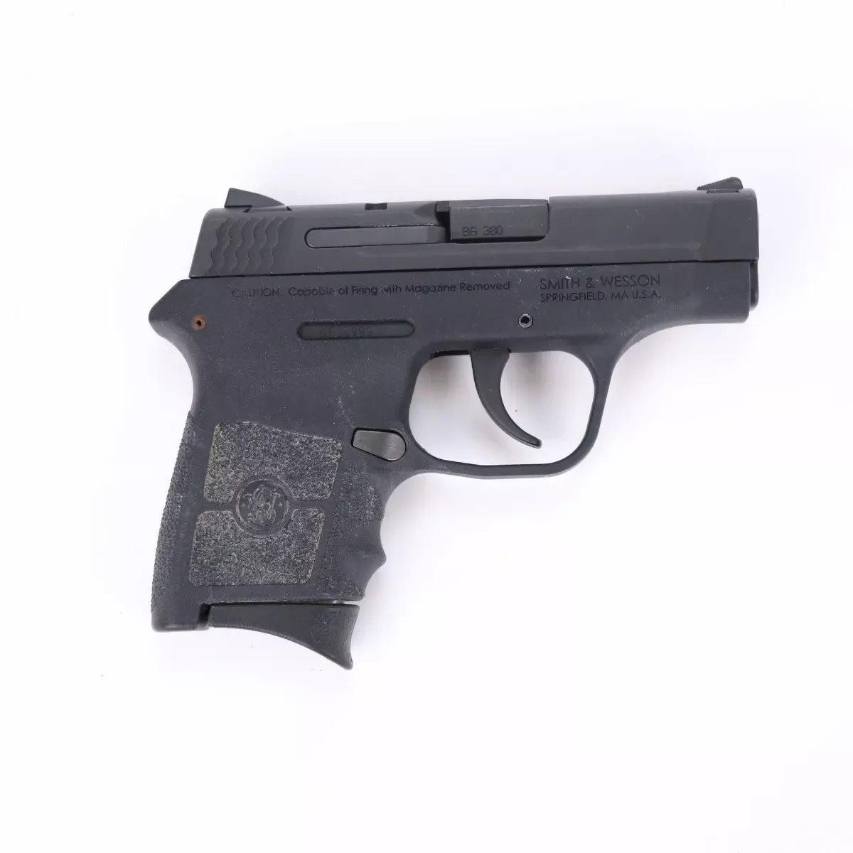 USED – Smith & Wesson, Bodyguard 380ACP Pistol GTO350693
