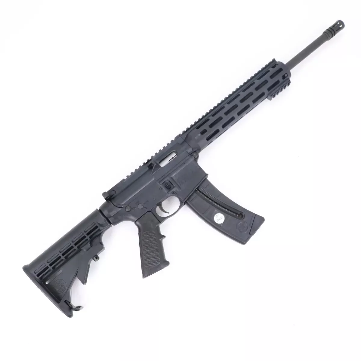 USED - Smith & Wesson, M&P 15-22 22 L.R. MSR GTO350689