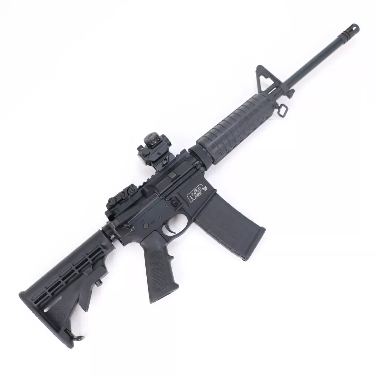 USED - Smith & Wesson, M&P 15 5.56NATO MSR GTO350498