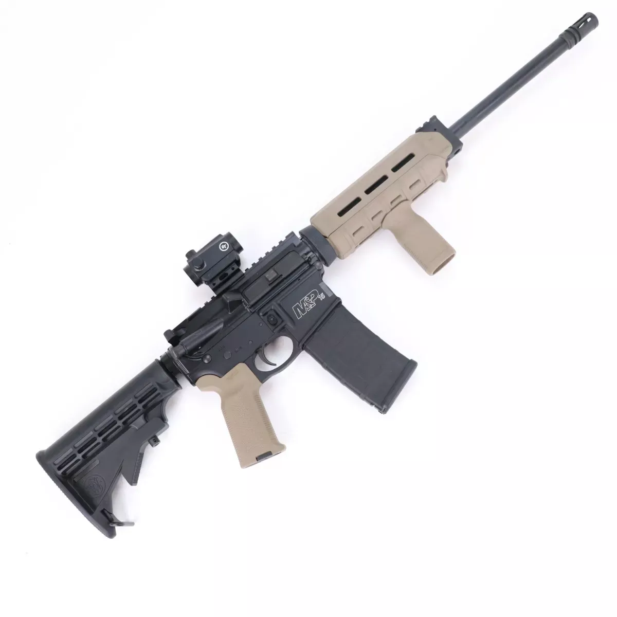 USED - Smith & Wesson, M&P 15 5.56NATO MSR GTO350783