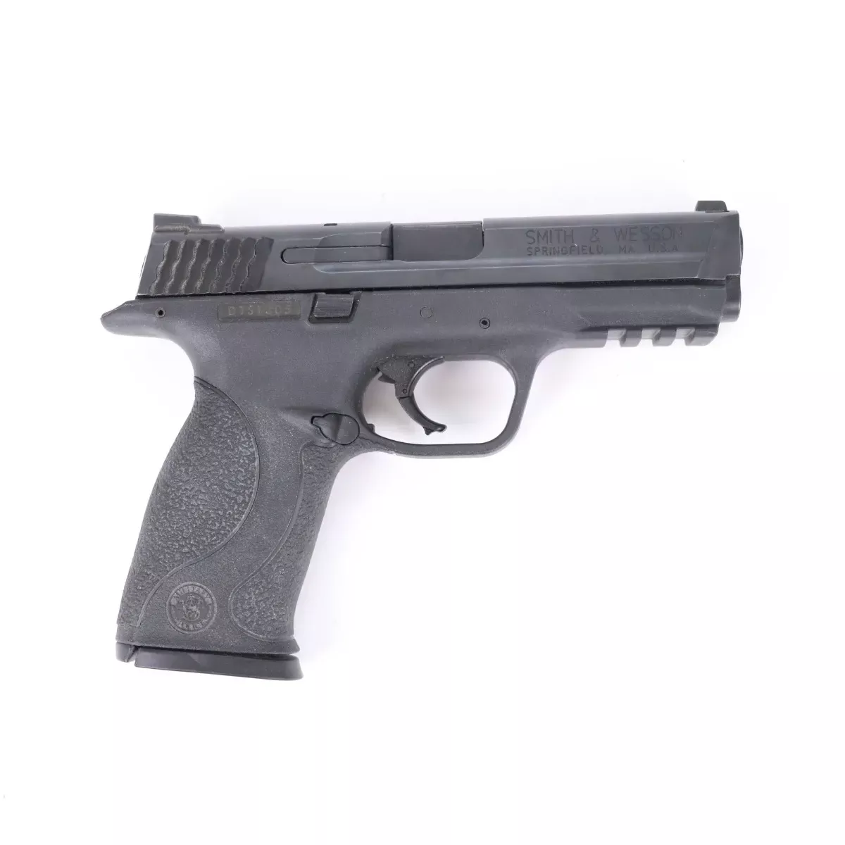 USED - Smith & Wesson M&P 9 GTO350987