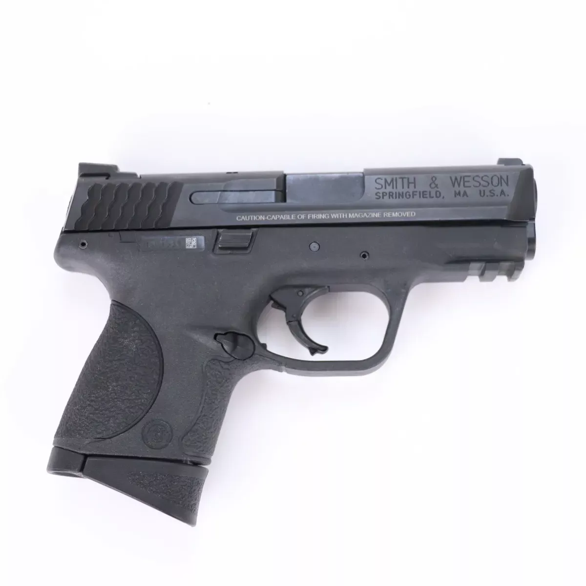 USED - Smith & Wesson M&P 9C GTO350879