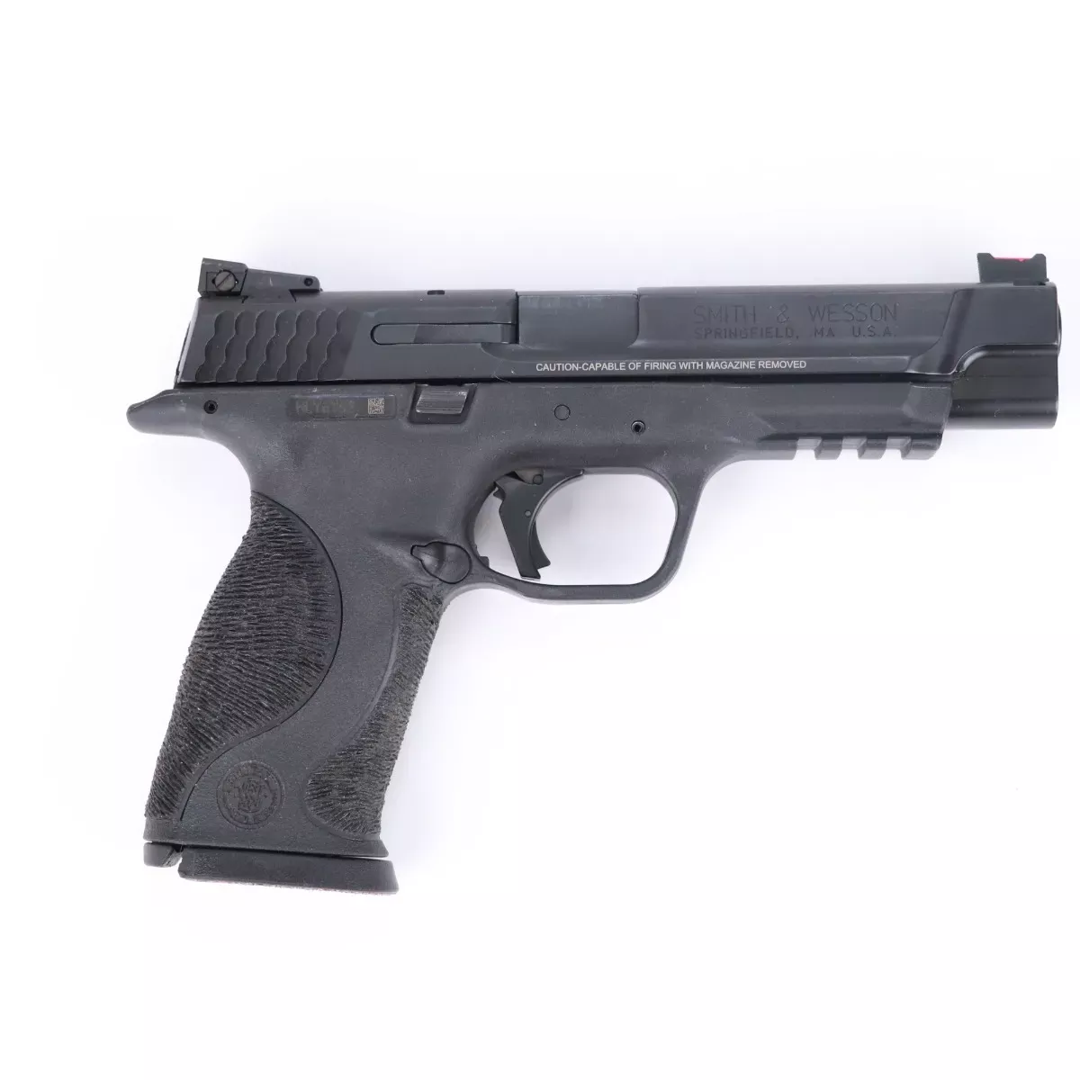 USED – Smith & Wesson, M&P Pro Series 9MM Pistol GTO350429