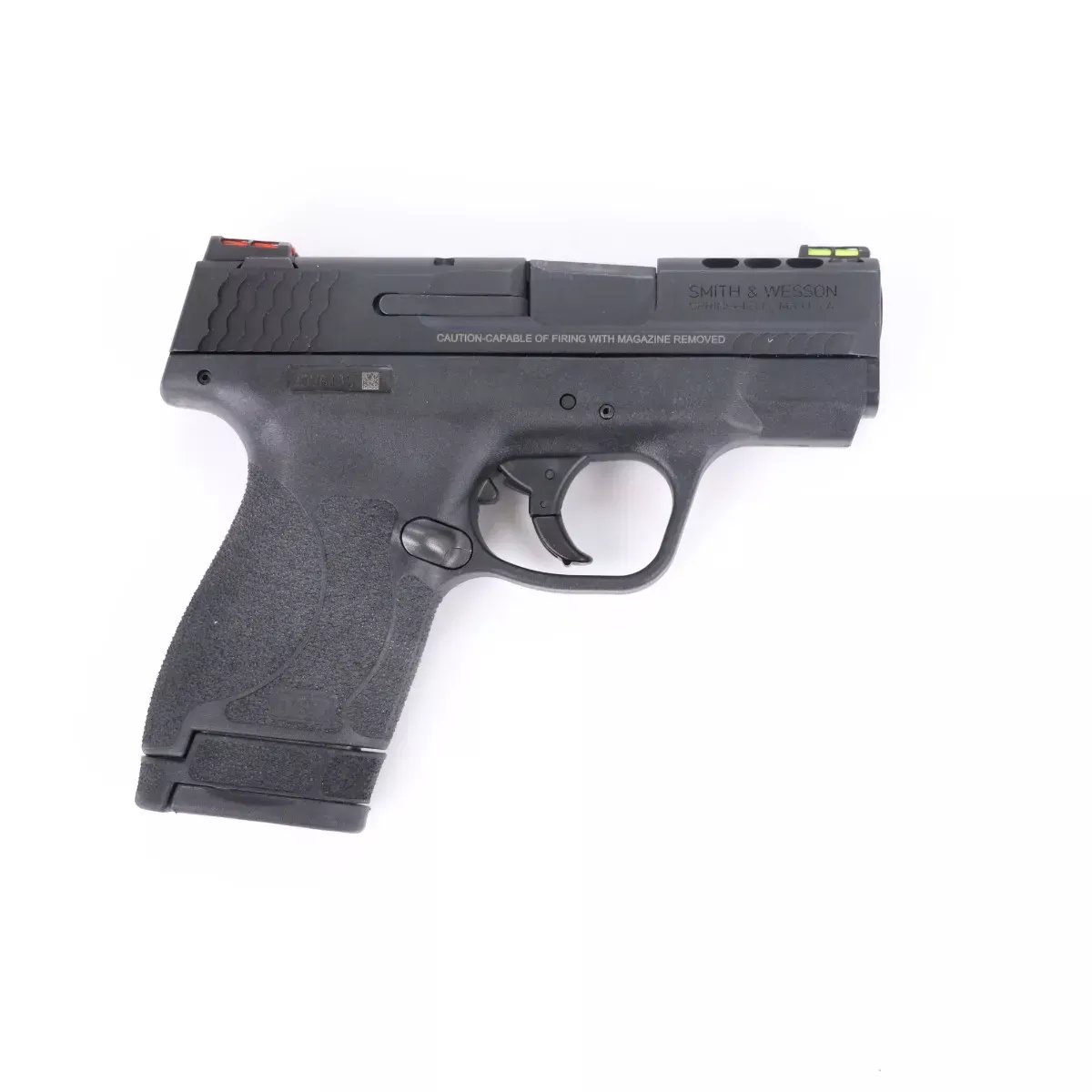 USED - Smith & Wesson, Shield 2.0 PC 9MM Pistol GTO350538