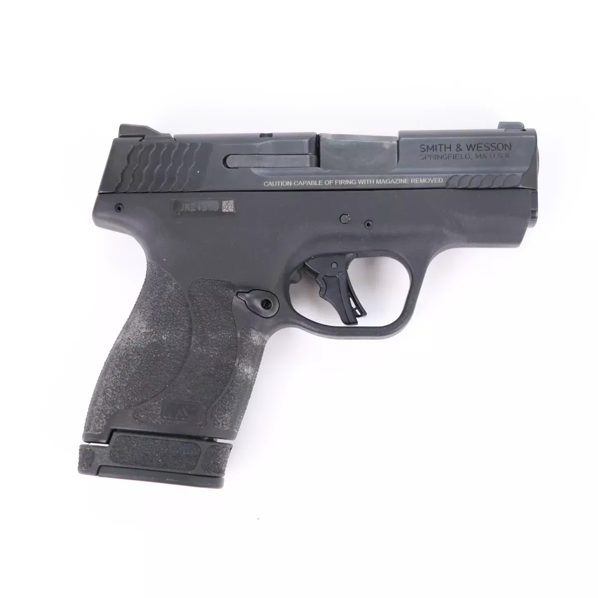 USED - Smith & Wesson, Shield Plus 9MM Pistol GTO350617