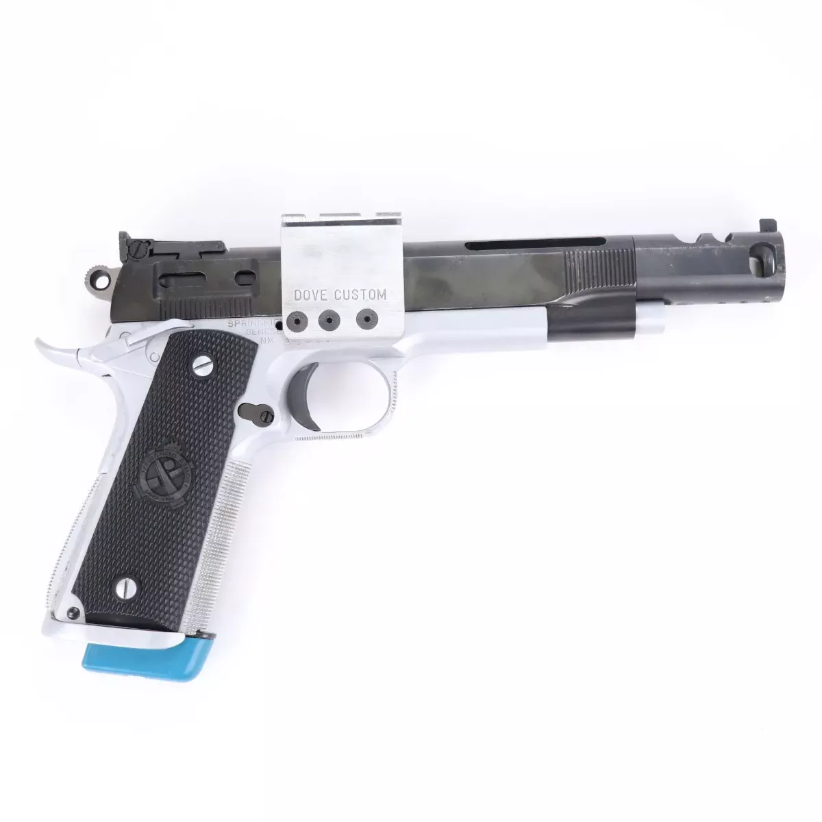 USED - Springfield Armory, 1911 38 Super Pistol GTO350624