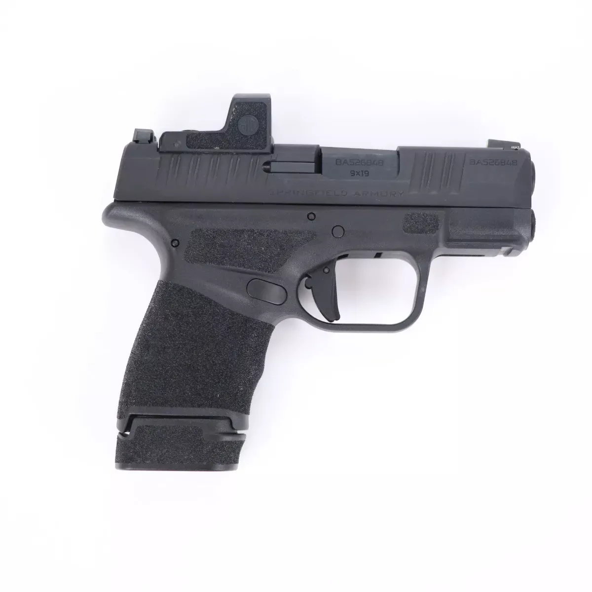 USED - Springfield Armory Hellcat 9MM Pistol GTO350623