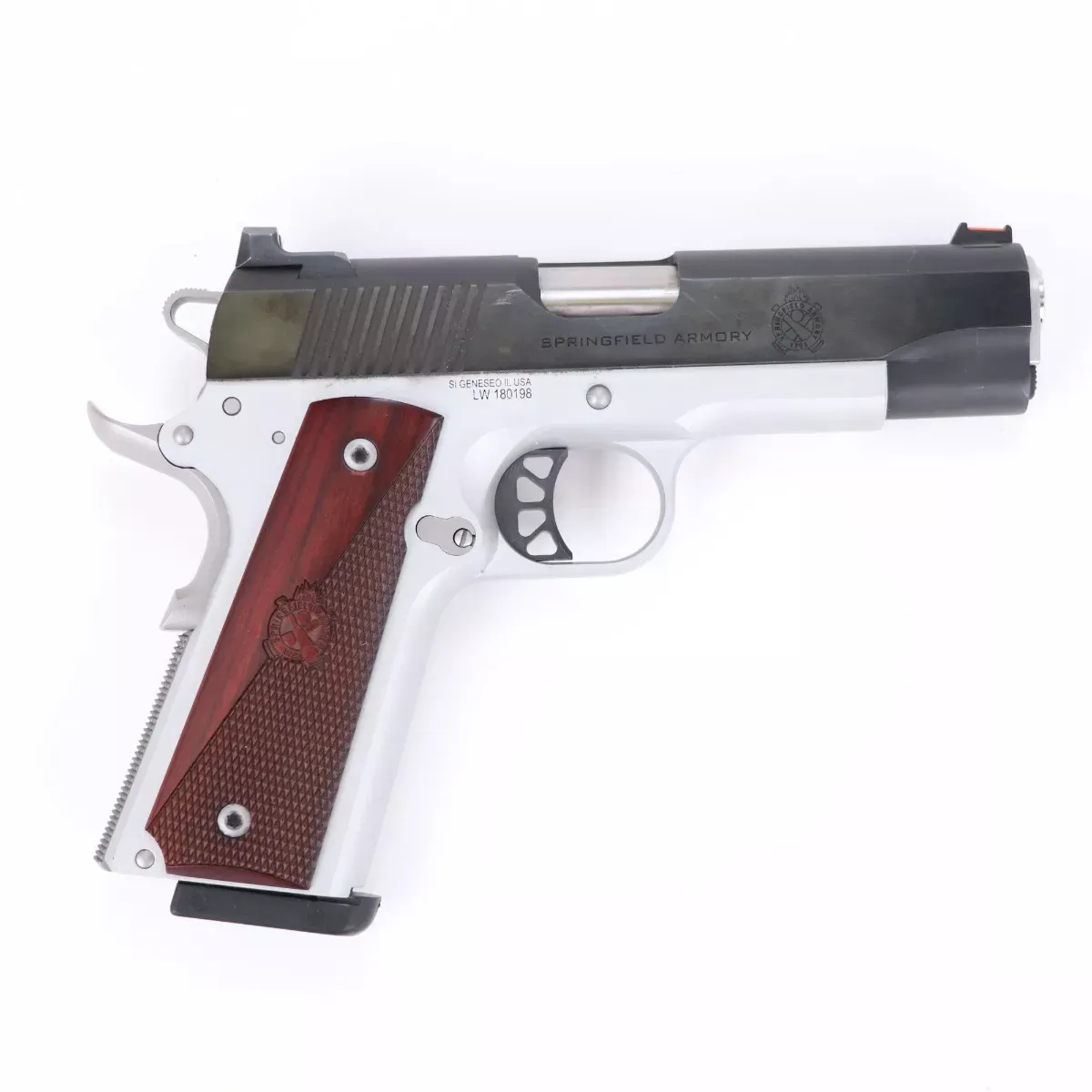 USED - Springfield Armory Ronin 9MM Pistol GTO350716