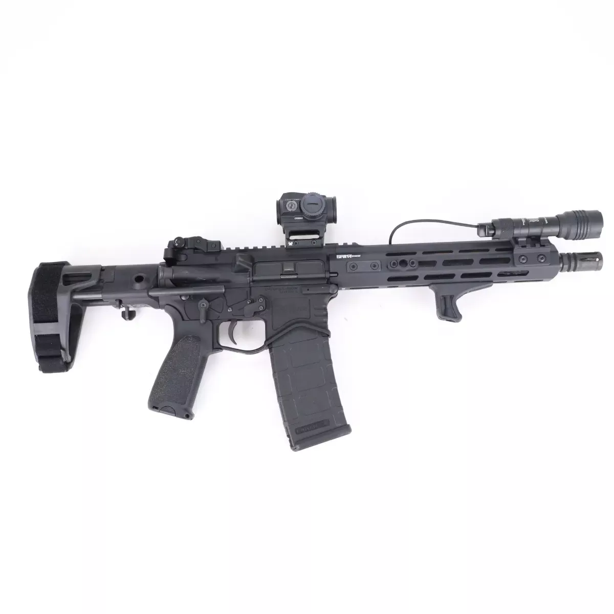 USED – Springfield Armory, Saint Edge 5.56 NATO Pistol GTO350497