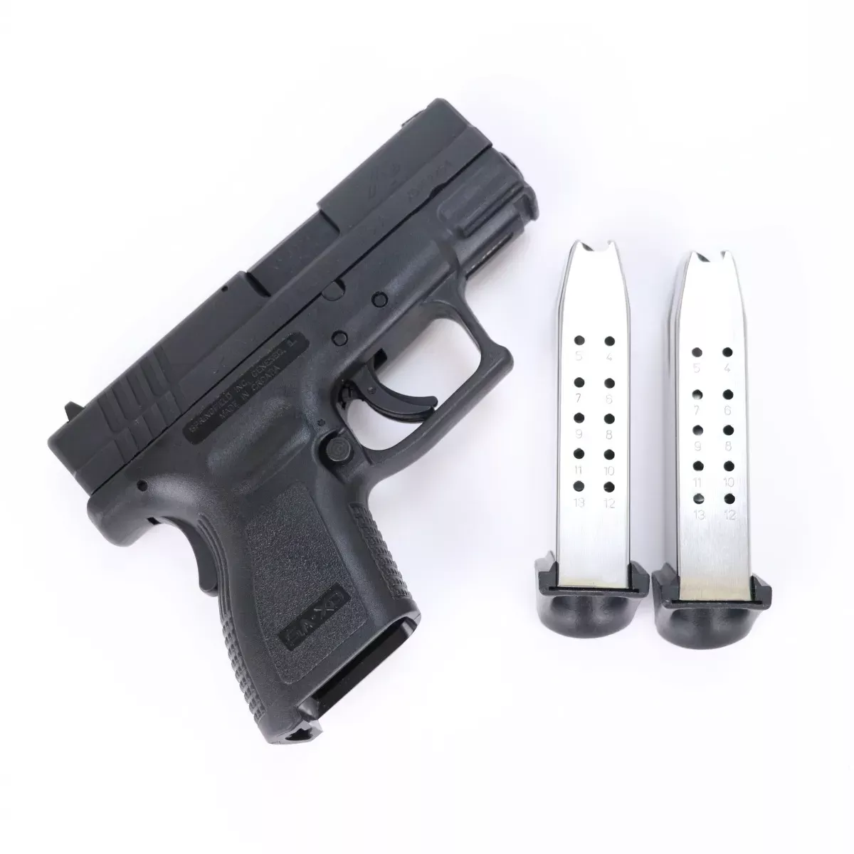 USED - Springfield Armory XD-9 GTO350752
