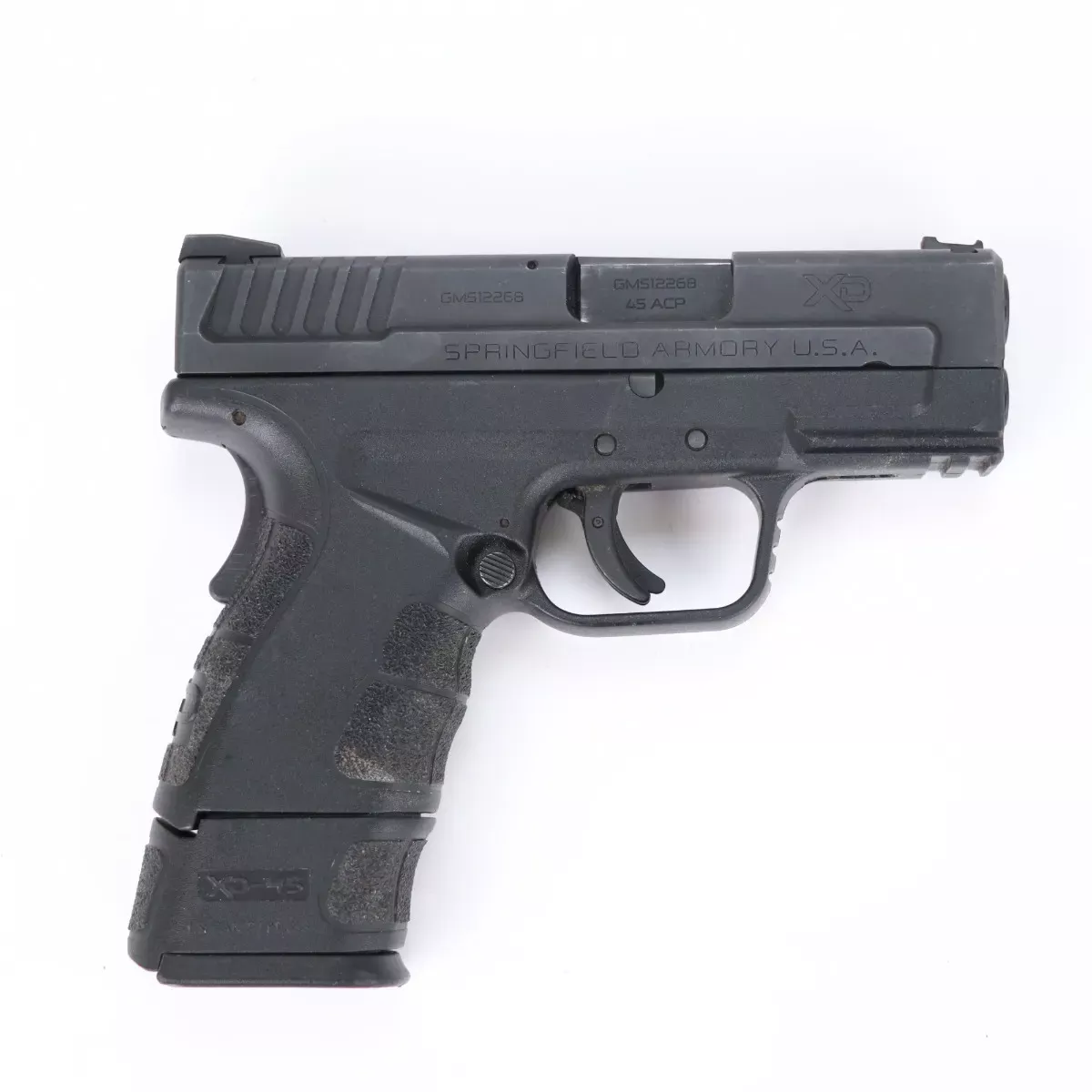 USED – Springfield Armory XD MOD 2 45 ACP Pistol GTO350714