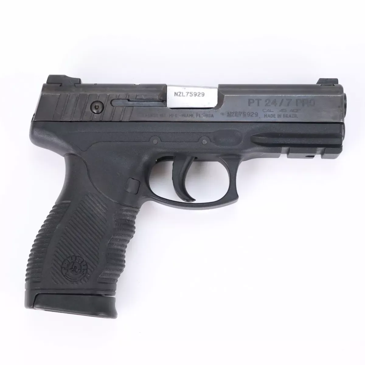 USED - Taurus PT2484 Pro GTO349289