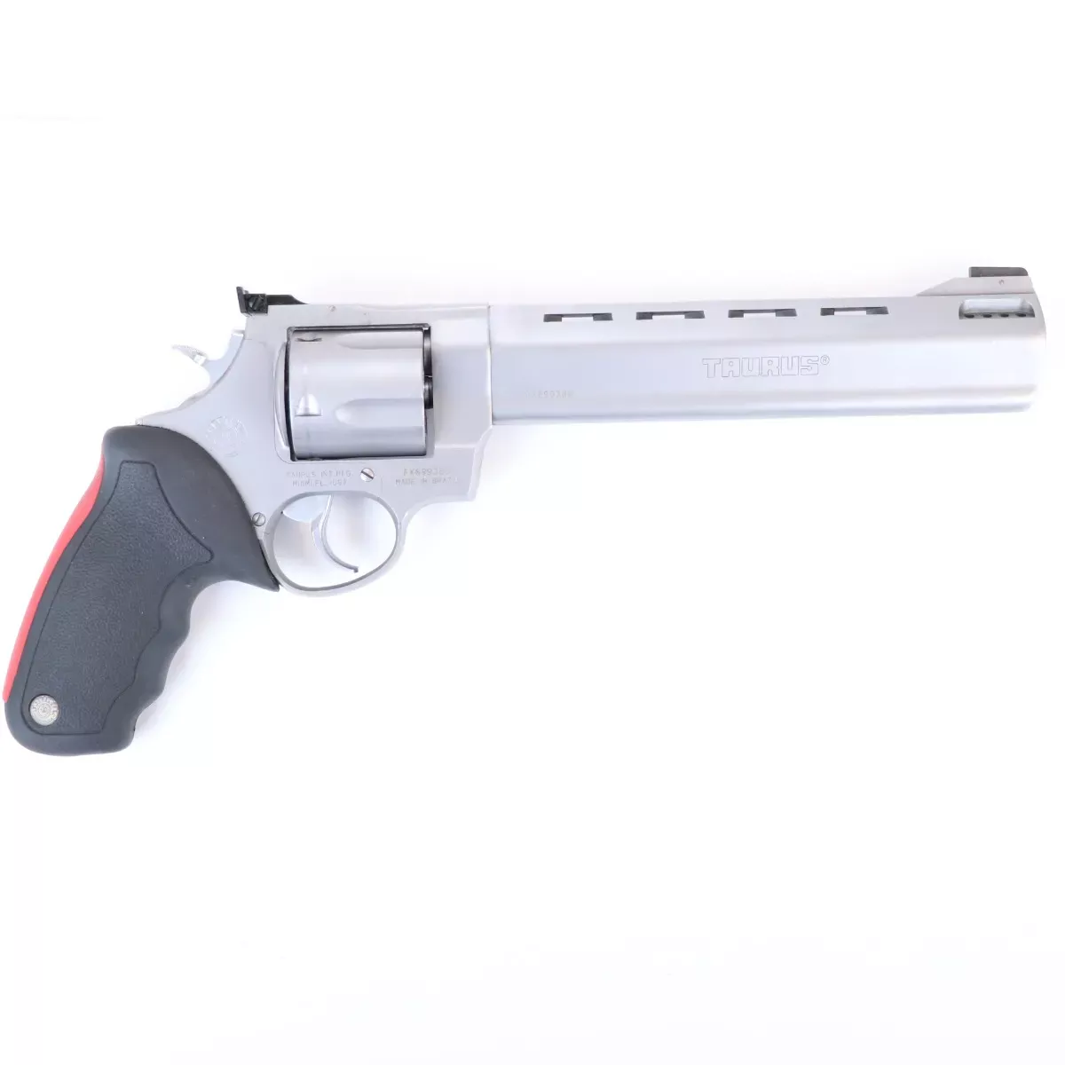 USED - Taurus Raging Bull Revolver GTO351411