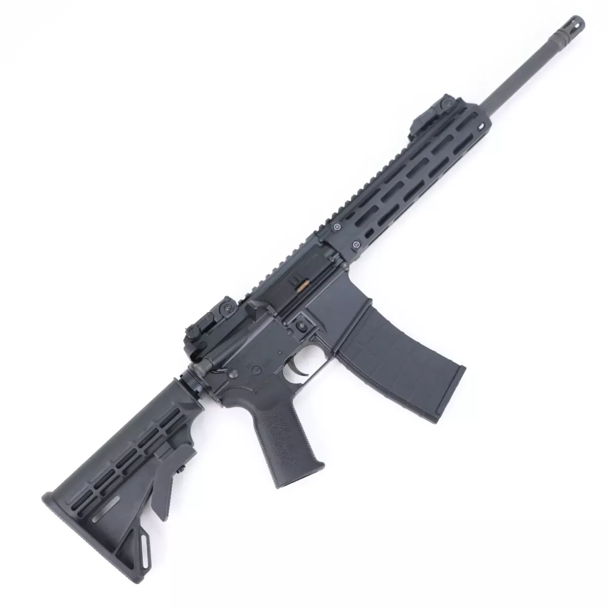 USED – Tippmann Arms, M4-22 22 L.R. MSR GTO350392