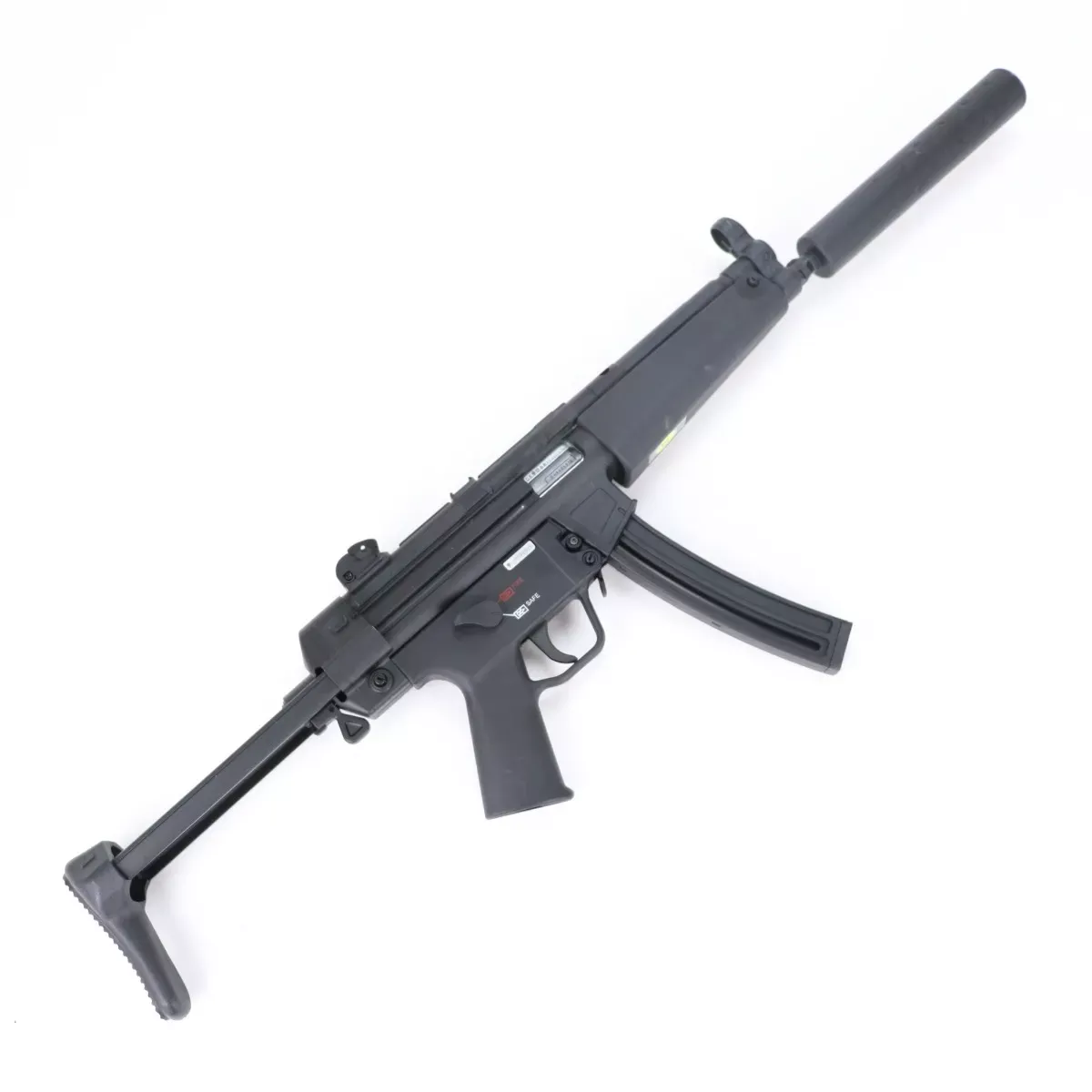 USED - Walther HK MP5 GTO350996
