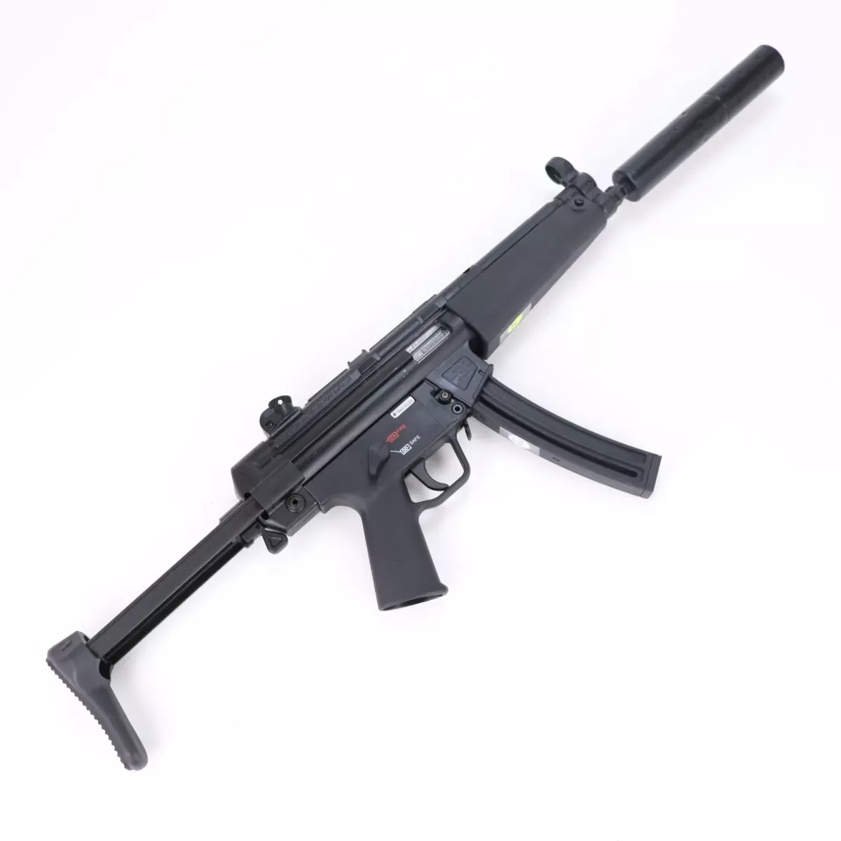 USED – Walther, MP5 22 L.R. Rifle GTO350468