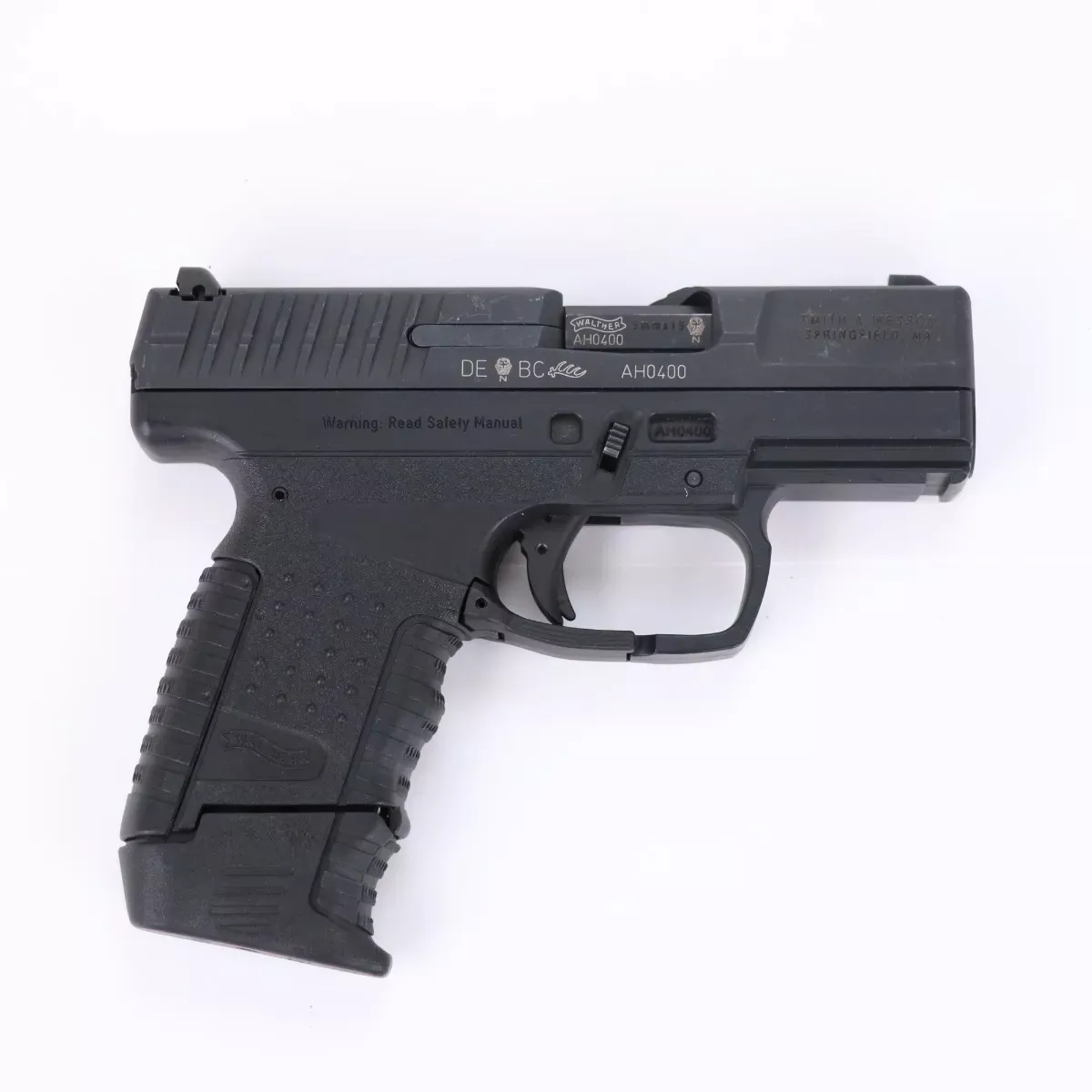 USED – Walther, PPS 9MM Pistol GTO350688