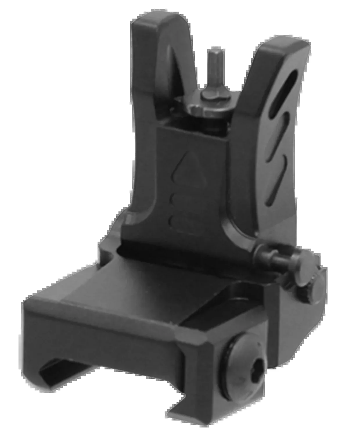 Utg Low Profile, Utg Mnt-755Flip Frnt Sight Lopro