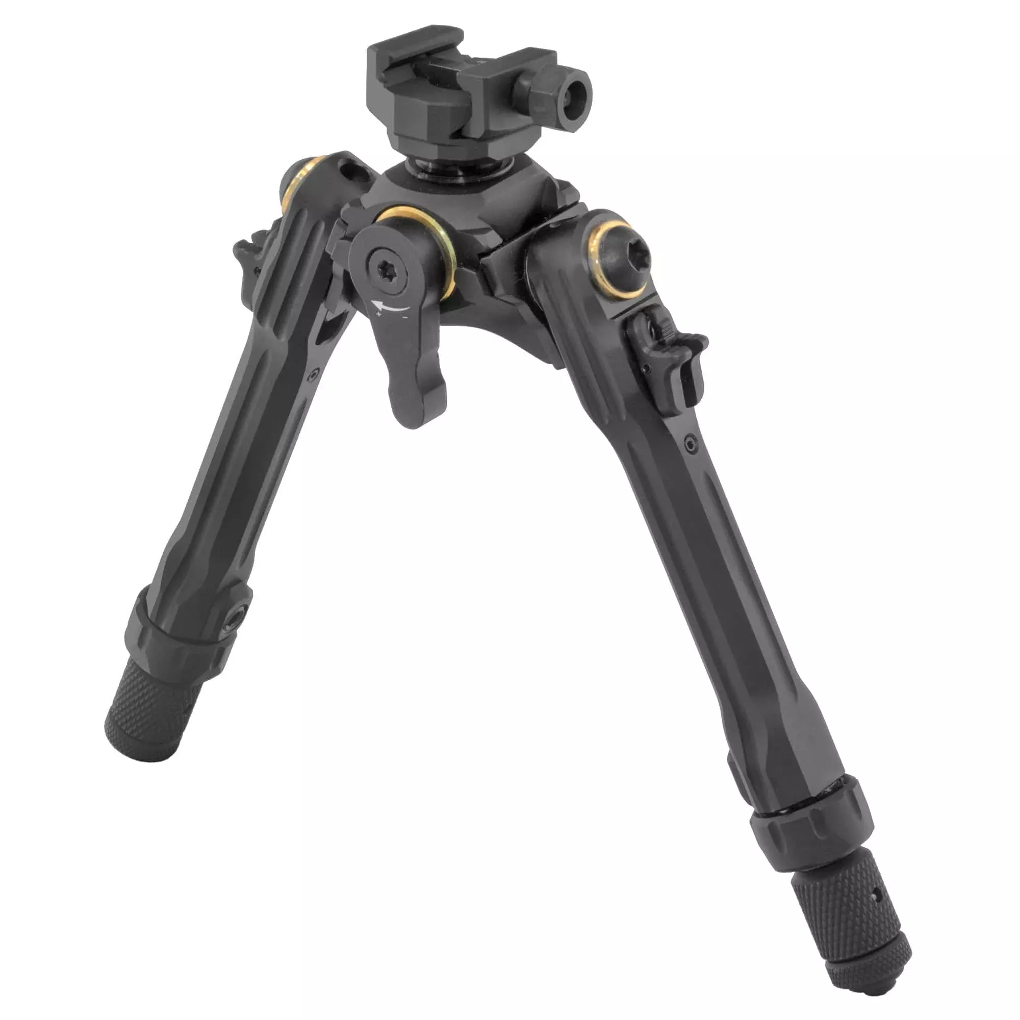 Utg Pro Tbnr 7-9″ Picatinny Bipod