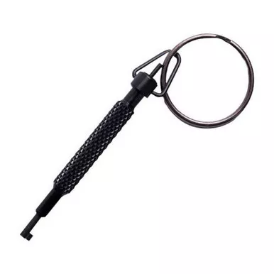 UZI KEY-ROTATE Universal Rotating Standard Handcuff Key