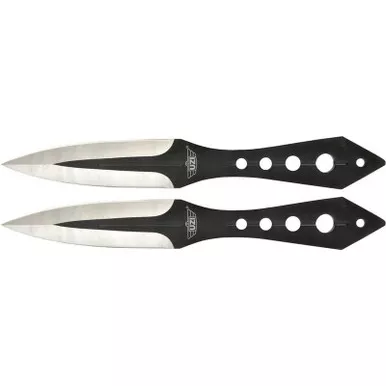 UZI UZK-TRW-TZP Throwing Knife Set (2 Piece)