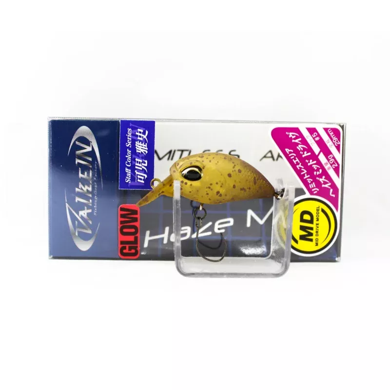 Valkein Haze MD 29mm 2.9 grams Floating Lure M193 (2773)