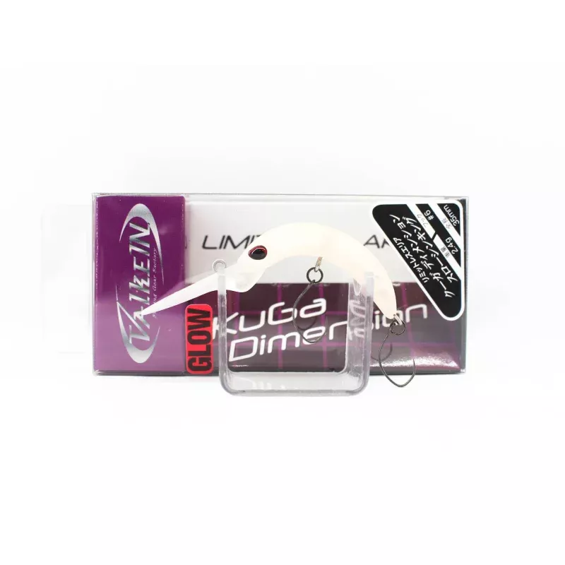 Valkein Kuga Dimension SS 35mm 2.4 grams Sinking Lure M047 (5799)