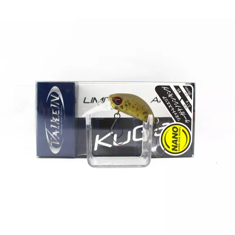Valkein Kuga Nano S 26mm 2.1 grams Sinking Lure M172 (1920)