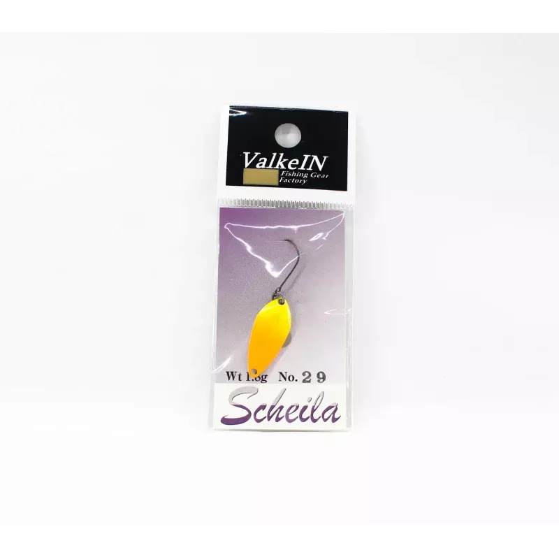 Valkein Spoon Scheila 1.8 grams Sinking Lure No.29 (7207)